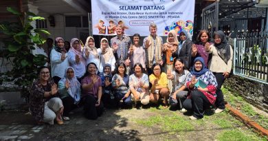 Dubes Australia Kunjungi PERMAMPU-PESADA di Medan, Dukung Perlindungan Perempuan dan Layanan Inklusif di Sumut
