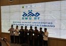 Menag RI Nasaruddin Umar Ajak Civitas Kampus UIN RF Peduli Ekoteologi