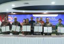 Gubernur Herman Deru Tegaskan Dukungan Penuh Integrasi Tol Menuju Pelabuhan Tanjung Carat, Investasi Capai Rp26 Triliun