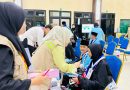 Sambut Kloter 16, Embarkasi Palembang Siap Laksanakan Pemberangkatan Terakhir Besok