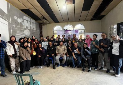 AJI Palembang Soroti Perlindungan Jurnalis dan Penyelesaian Sengketa Pers lewat Diskusi Terbuka