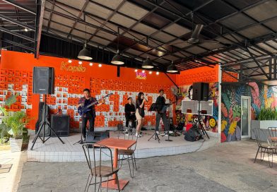 Kopilo Cafe, Bebas Wifi dan Live Music Pas Buat Tongkrongan Nyaman dan Cozy