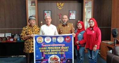 Pendaftaran Bintang Dangdut Plus Palembang 2026 Dibuka, Kesempatan Emas Menuju Panggung Nasional