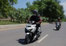 Berkendara di Cuaca Panas, Astra Motor Sumsel Bagikan Tipsnya