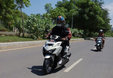 Berkendara di Cuaca Panas, Astra Motor Sumsel Bagikan Tipsnya