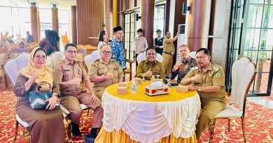 Dukung Migrasi Aman, Kadisnakertrans Muba Hadiri Kick Off Nasional dan Tegaskan Kesiapan Desa Migran Emas Menuju Muba Maju Lebih Cepat