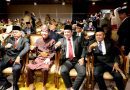 Hadiri HUT ke-80 Provinsi Sumsel, Ratu Dewa Sampaikan Harapan untuk Kemajuan Daerah