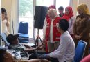 PMI Palembang dan Kecamatan SU II Perkuat Gerakan Donor Darah