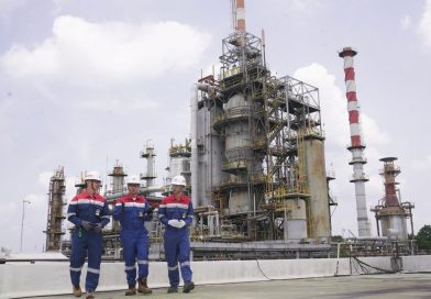 HUT ke-80 Sumatera Selatan: Dari Sumsel untuk Negeri, Pertamina Patra Niaga Kilang Plaju Terus Jaga Ketahanan Energi Nasional