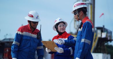 Energi Baru dari PEP Zona 4, Sumur LBK-030 di Muara Enim Berpotensi Produksi 3.073 BOPD
