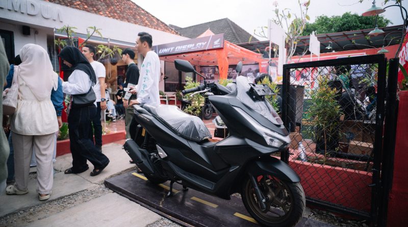 Honda Premium Matic Day (HPMD), Hadirkan Experience Seru, Mari Berdendang Fest 2026