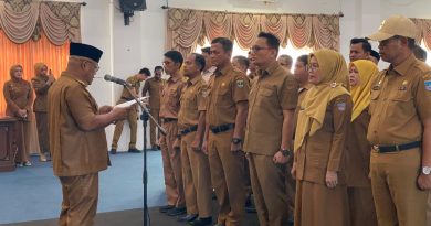 Pengukuhan POKJA Percepatan Perhutanan Sosial Menjadi Langkah Awal Penguatan Tata Kelola Hutan Berkelanjutan di Pasaman Barat