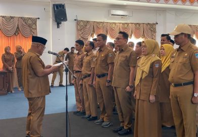 Pengukuhan POKJA Percepatan Perhutanan Sosial Menjadi Langkah Awal Penguatan Tata Kelola Hutan Berkelanjutan di Pasaman Barat