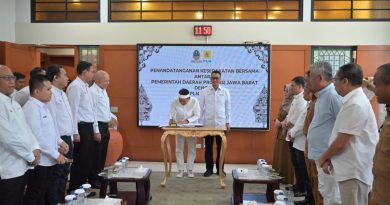 Perkuat Kolaborasi dengan Pemprov, PLN Dorong Penyediaan Listrik Berkelanjutan dan Ramah Lingkungan di Jawa Barat