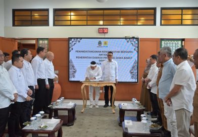 Perkuat Kolaborasi dengan Pemprov, PLN Dorong Penyediaan Listrik Berkelanjutan dan Ramah Lingkungan di Jawa Barat