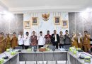 Perkuat Keterbukaan Informasi, Komisi Informasi Sumsel dan Kanwil Kemenag Gelar FGD Bersama KI Pusat