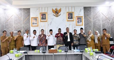 Perkuat Keterbukaan Informasi, Komisi Informasi Sumsel dan Kanwil Kemenag Gelar FGD Bersama KI Pusat