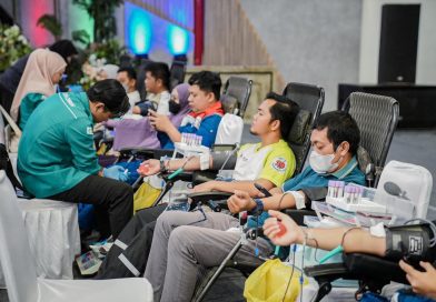 Aksi Donor Darah Pertamina Patra Niaga Kilang Plaju Dukung Ketersediaan Darah bagi Penderita Thalasemia