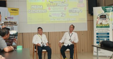 Adira Expo Tebar Promo Digelar di Prabumulih, Tawarkan Solusi Finansial Terintegrasi