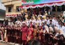 Rapat Paripurna DPRD HUT Kabupaten Lahat ke 157 Tahun Berjalan Khidmat