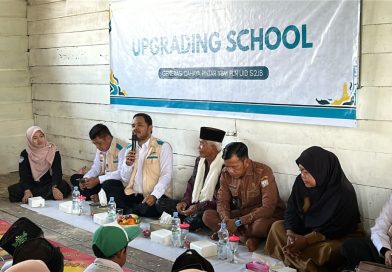 GENCAR YBM PLN UID S2JB Sulap Sekolah di Banyuasin Jadi Lebih Nyaman dan Sehat untuk Belajar