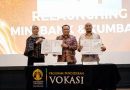 CIMB Niaga Dukung Program Vokasi UI dengan Laboratorium Mini Banking Terkini