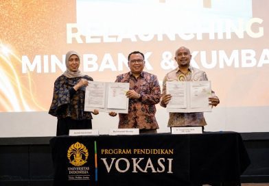 CIMB Niaga Dukung Program Vokasi UI dengan Laboratorium Mini Banking Terkini