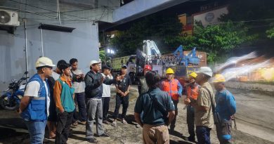 PLN dan Dinas Perkimtan Palembang Sigap Bergerak Jaga Keandalan Listrik Jelang Idul Adha