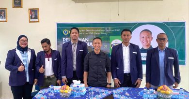 UPGRIP Gandeng FitZone Indonesia Bandar Lampung, Mahasiswa Penjas Dibekali Keahlian Penanganan Cedera dan Peluang Wirausaha