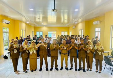 Bakar Semangat Peserta Seleksi PPSDM Migas Cepu 2026,  Kadisnakertrans Muba: “Manfaatkan Peluang Emas Ini!”