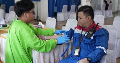 Pertamina Patra Niaga Kilang Plaju Deteksi Penyakit Sejak Dini Melalui Layanan Medical Check Up