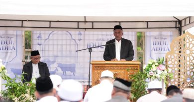 Momentum Iduladha 1447 H, Kilang Plaju Perkuat Nilai Kebersamaan dan Kepedulian