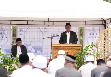 Momentum Iduladha 1447 H, Kilang Plaju Perkuat Nilai Kebersamaan dan Kepedulian