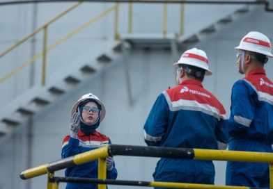 Pertamina EP Limau Tambah Pasokan Energi Lewat Sumur Pengembangan di Muara Enim
