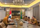 Program JKN Diperkuat BPJS Kesehatan Palembang dan Pemkab OKI melalui Perluasan Akses Agen PESIAR