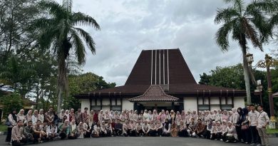 Bayumi AP Terpilih Nakhodai MGMP IPS Kota Palembang Periode 2026-2028
