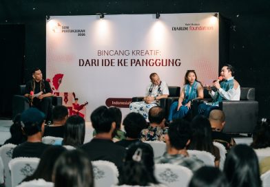 Dari Ide Ke Panggung, Ruang Kreatif Seni Pertunjukan 2026 Perkuat Profesionalisme dan Ekosistem Seni Indonesia