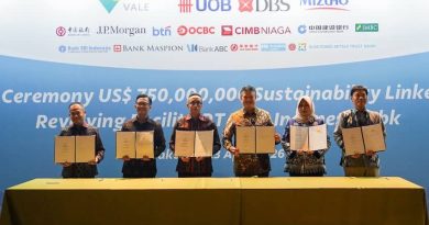 CIMB Niaga Dukung Pembiayaan Hijau untuk PT Vale Indonesia Tbk