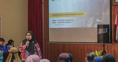 DJP Tegaskan Komitmen Dukung UMKM Naik Kelas Melalui PP Nomor 20 Tahun 2026
