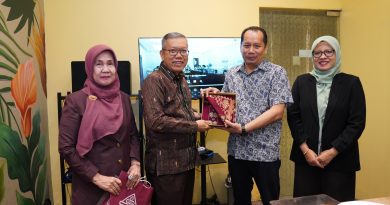 Kegiatan Hibah LPDP melalui Skema Equity Joint Supervision Prodi Program Doktor Pendidikan FKIP Unsri bersama Universiti Teknologi Malaysia Resmi Ditutup