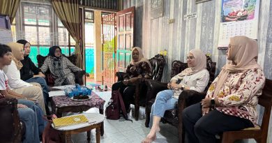 Bersinergi dan Kolaborasi dalam Upaya Pencegahan serta Penanganan Kekerasan terhadap Perempuan dan Anak, YIM dan WCC Kota Palembang Berdialog