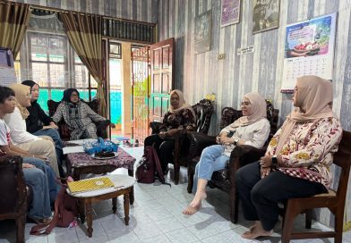 Bersinergi dan Kolaborasi dalam Upaya Pencegahan serta Penanganan Kekerasan terhadap Perempuan dan Anak, YIM dan WCC Kota Palembang Berdialog