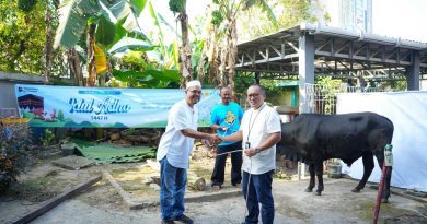 PLN UID S2JB Tebar Kepedulian Lewat Qurban, Hadirkan Kebahagiaan untuk Masyarakat Sekitar dalam Momentum Idul Adha