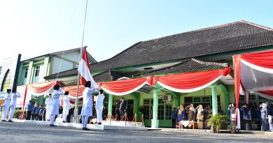 Peringati Hari Lahir Pancasila 2026, Plh. Kakanwil Kemenag Sumsel Tegaskan Pancasila Sebagai Pemersatu Bangsa dan Fondasi Perdamaian Dunia