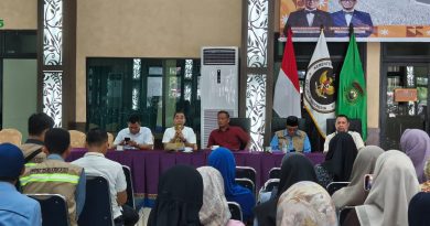Siap Sambut Jemaah Haji 2026, PPIH Debarkasi Palembang Matangkan Skenario Kepulangan