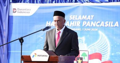 Pertamina Patra Niaga Kilang Plaju Teguhkan Semangat Pancasila dalam Menjaga Ketahanan Energi Nasional