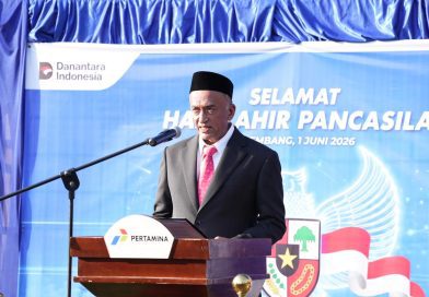 Pertamina Patra Niaga Kilang Plaju Teguhkan Semangat Pancasila dalam Menjaga Ketahanan Energi Nasional