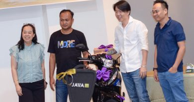 Javaco Hadir di Tanah Sriwijaya, “Suara Jagoan” Jadi Program Apresiasi untuk Dukung Pengrajin Lokal Palembang