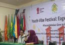 Youth-Vibe Festival: Eager to Thrive #TenangAdaGue Goes to Campus Palembang Sukses,  YIM Support Indonesia AIDS Coalition (IAC)