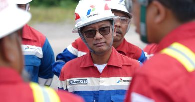 Capaian Gemilang, Dua Pengeboran Sumur Berhasil Tambah Produksi PEP Zona 4